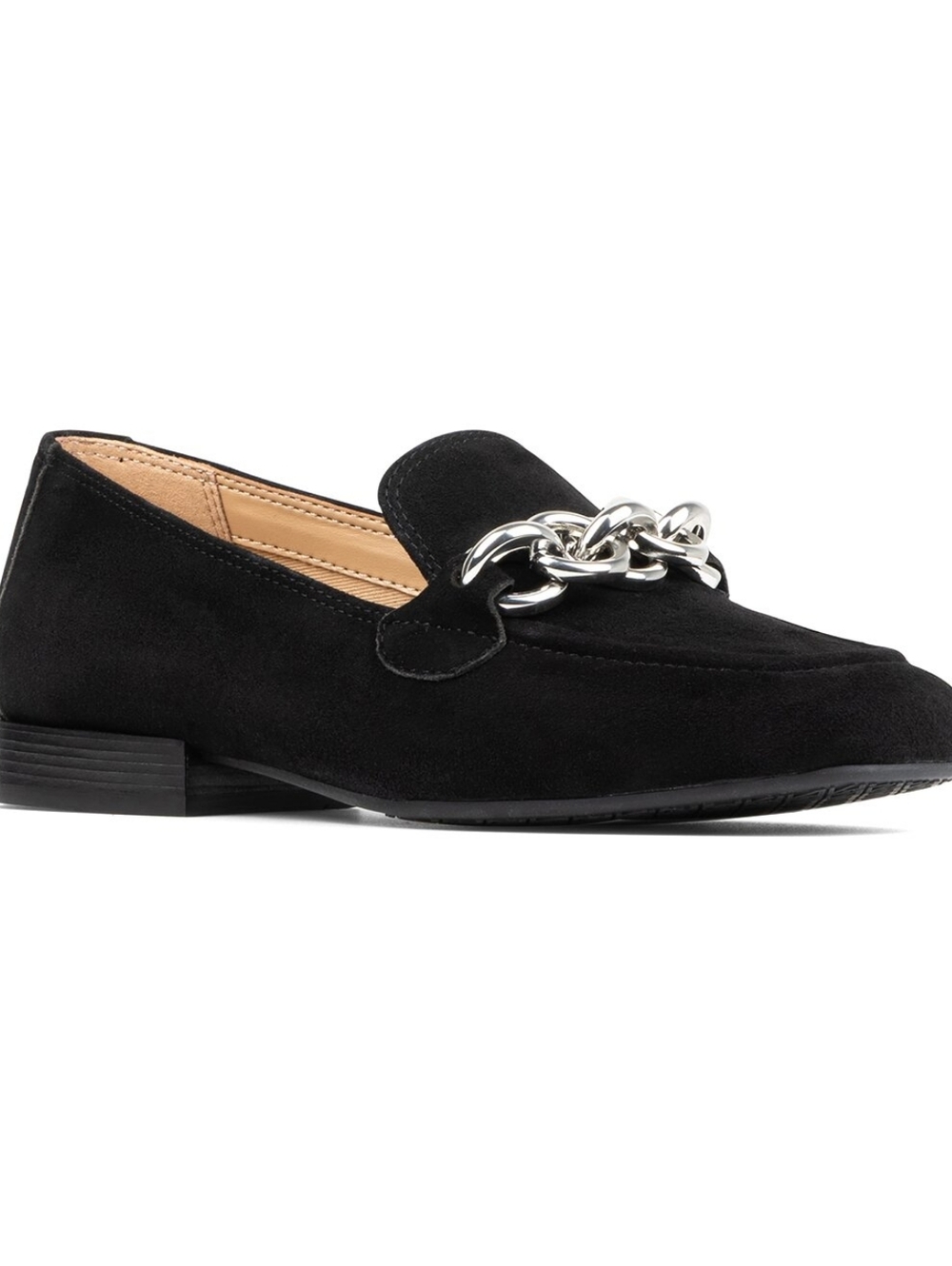 NEW DONALD PLINER | $188 Balinda Suede Loafers